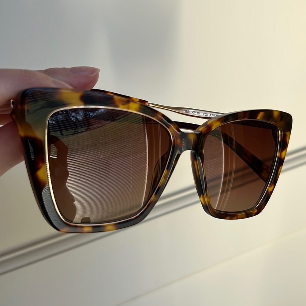 DIFF Becky sunglasses